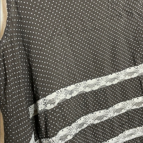 Free People lace trapeze dress NWT - Picture 4 of 8